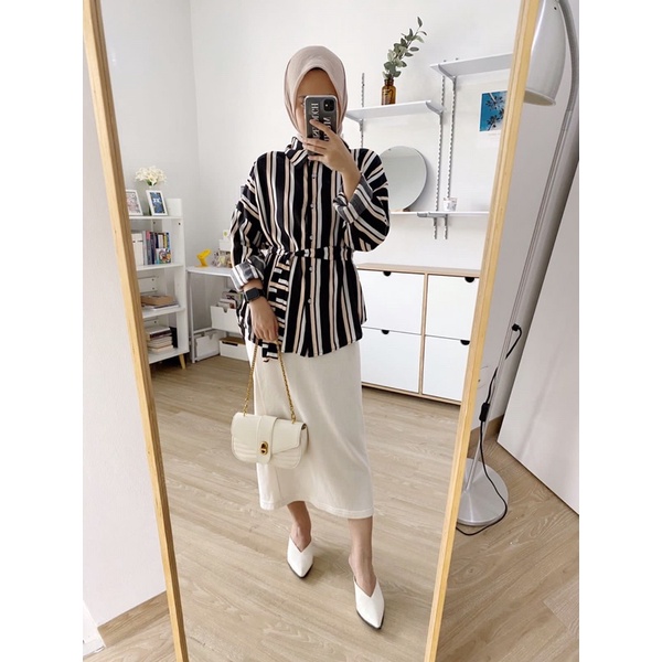 KYRA SHIRT PATTERN