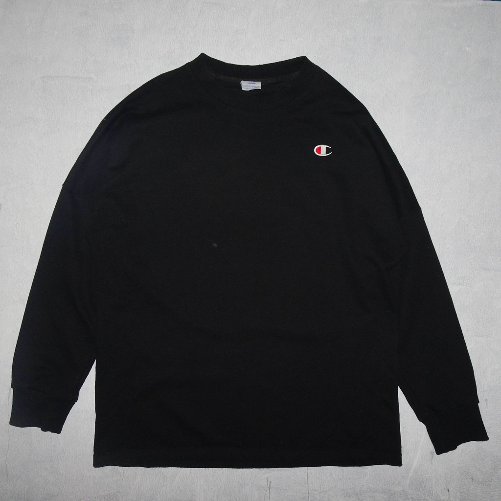 CREWNECK SECOND ORIGINAL | CREWNECK SECOND MURAH | CREWNECK CHAMPION