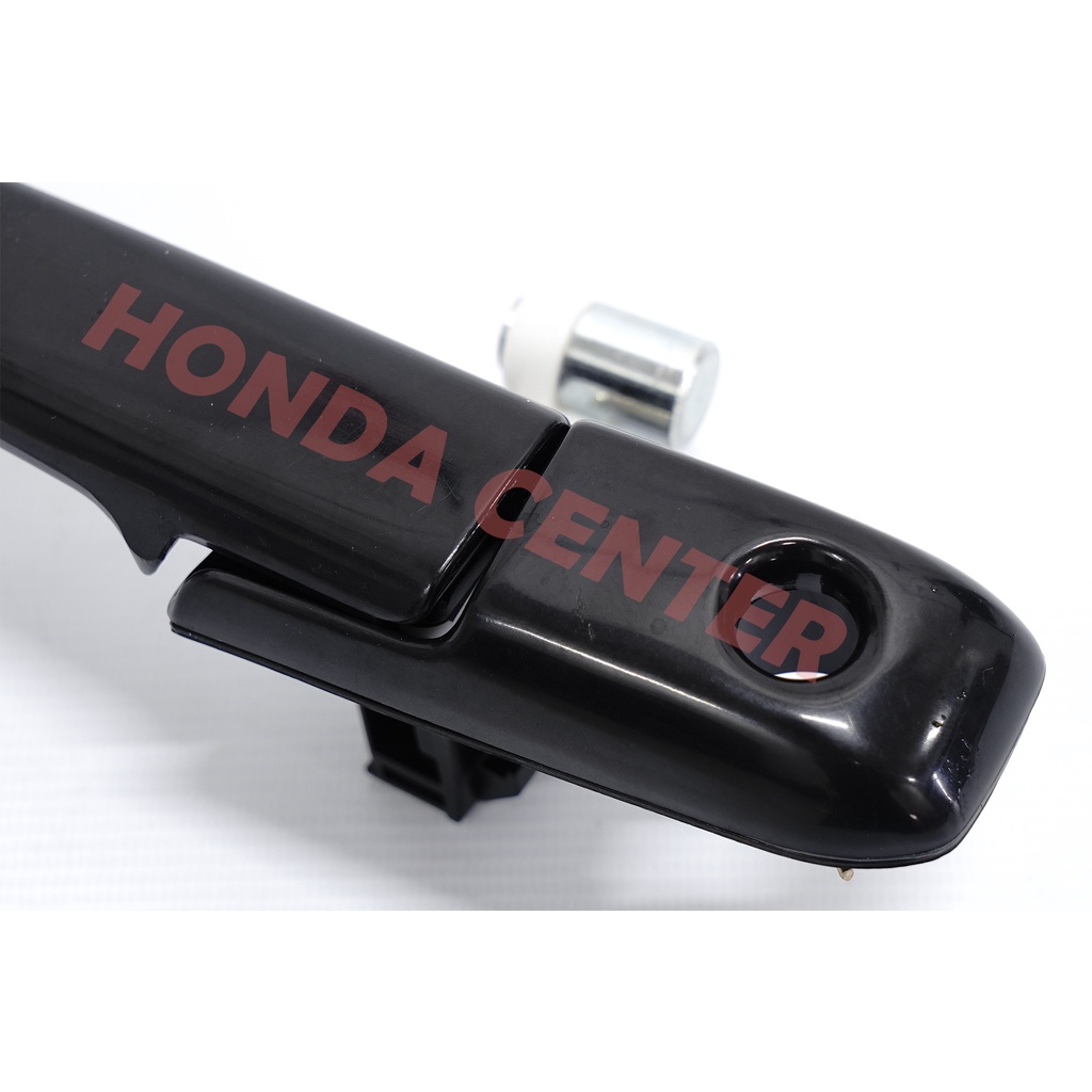 handle handel tarikan gagang pegangan bukaan pintu luar depan kiri honda crv RD gen2 2002 2003 2004 2005 2006