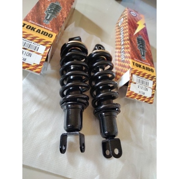shock belakang Vixion old