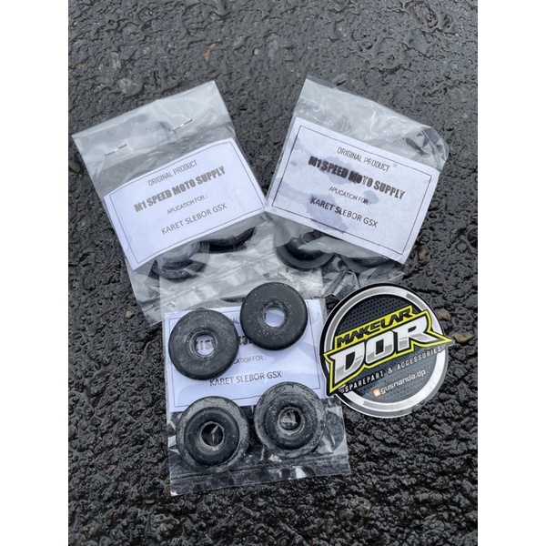 Karet spakbord depan GSX Slebor Gsx karet tahanan slebor gsx