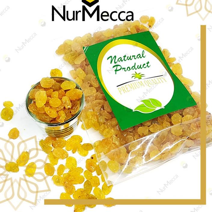 

ピ Kismis Anggur Mutiara 500 gr ™