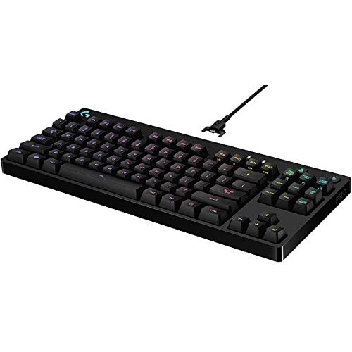 Logitech G Pro X Clicky - Gaming Keyboard