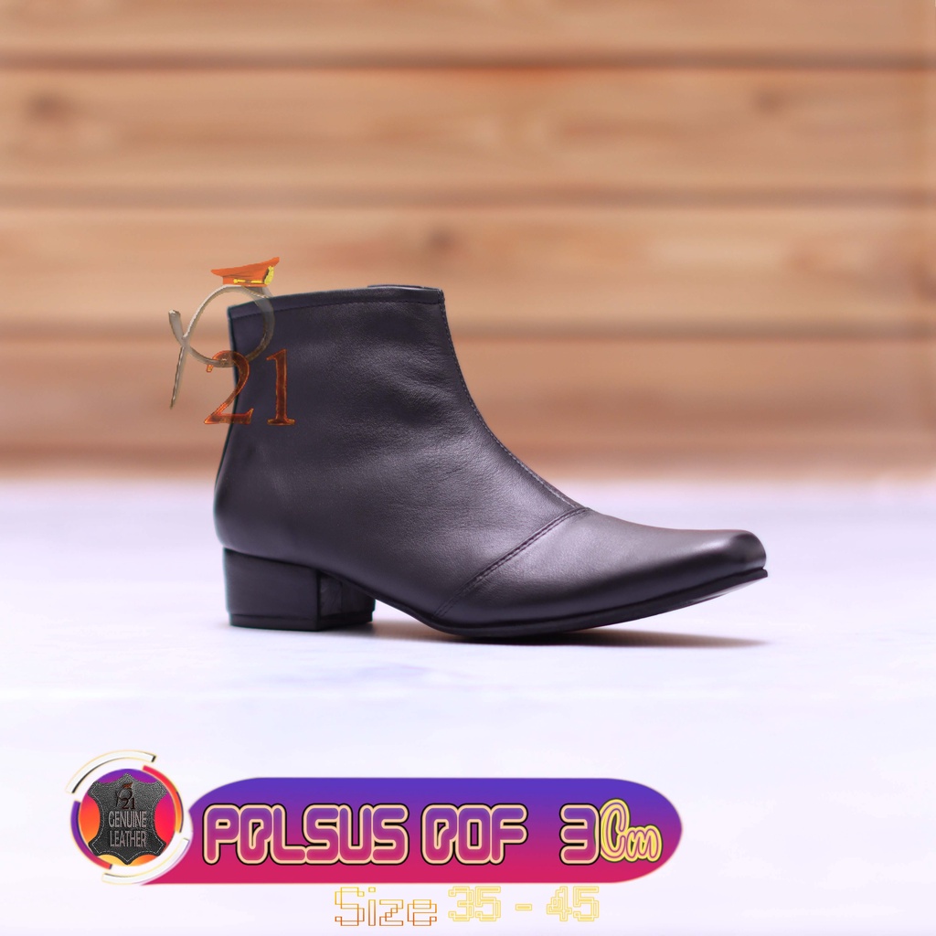 SEPATU PDLSUS POLWAN DOF P21