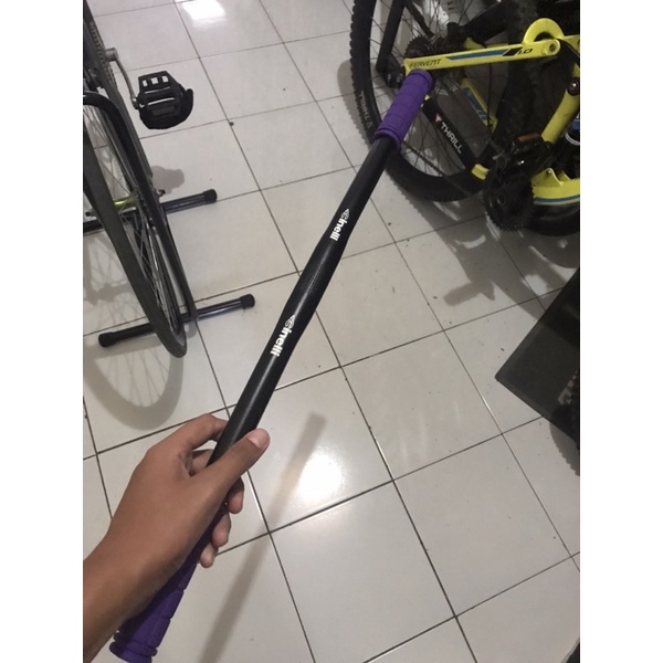 risebar cinelli with handgrip