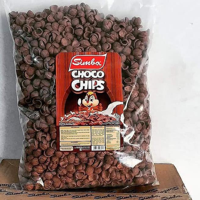 

[PRODUK VFSE9] COCO CRUNCH 500 GR / CHOCO CHIPS / KOKO KRUNCH / COCO CRUNCH KILOAN EJJ