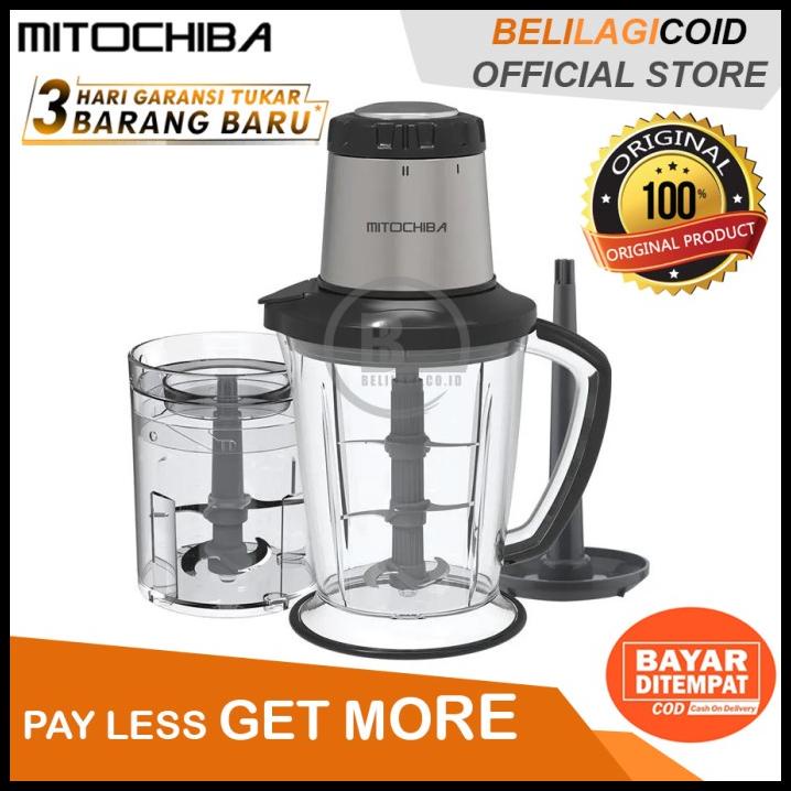 Mitochiba Food Chopper Blender Ch 200