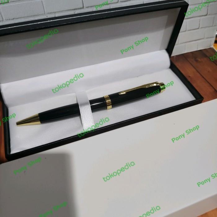 

Pulpen Promosi Parker Im Tw New Lq Black Gt Ballpoint Free Grafir Nama Best Seller