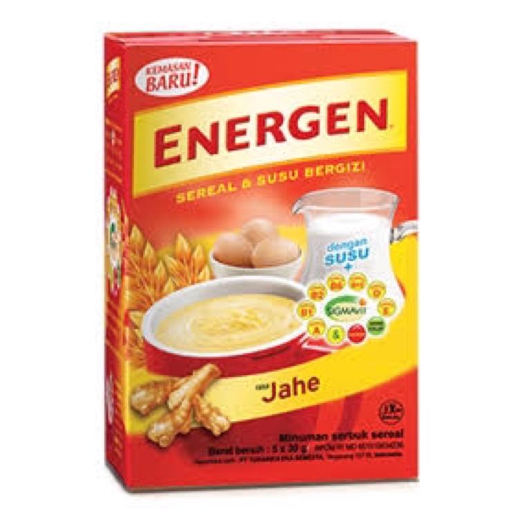 

⇪ ENERGEN Susu dan Cereal All Variant [1 renceng/10pcs/34gr] ➪