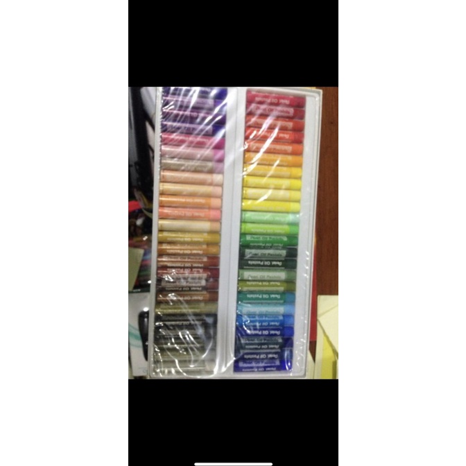 

Pentel crayon large stick 48 w
