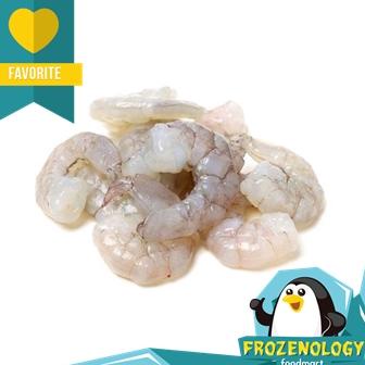 

[BAYAR DITEMPAT] 100% Shrimp Prawn IQF Udang Kupas Bersih Ukuran Kecil ( Size 71/90)