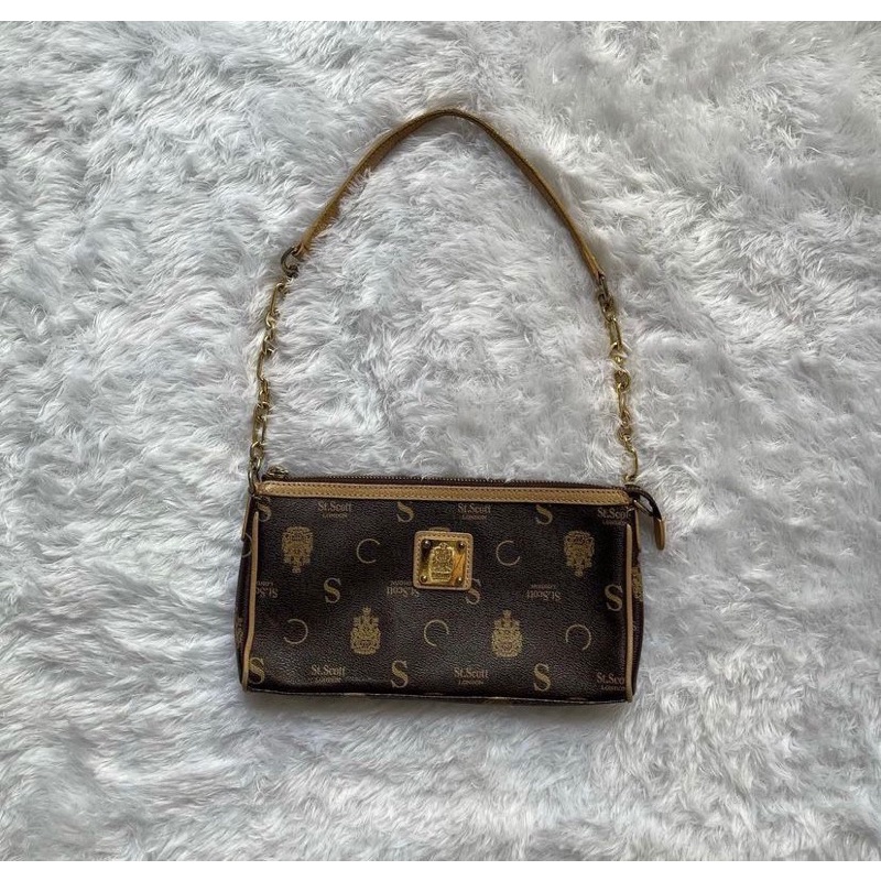 PRELOVED St. Scott London Bag | St Scott London Bag