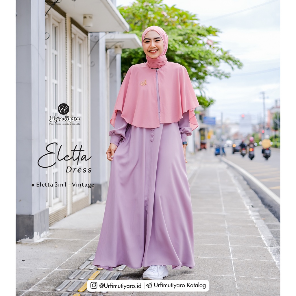 ELETTA CAPE/PASHMINA ONLY