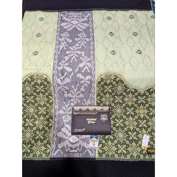 Sarung Wadimor Memories