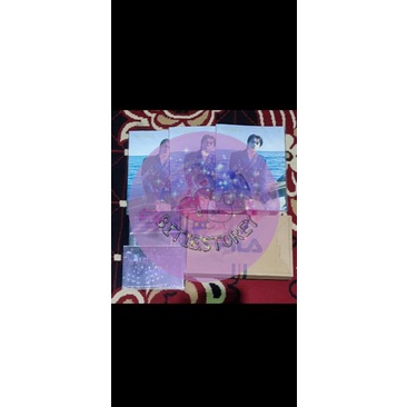 [PELUNASAN] PHOTOFOLIO JIN