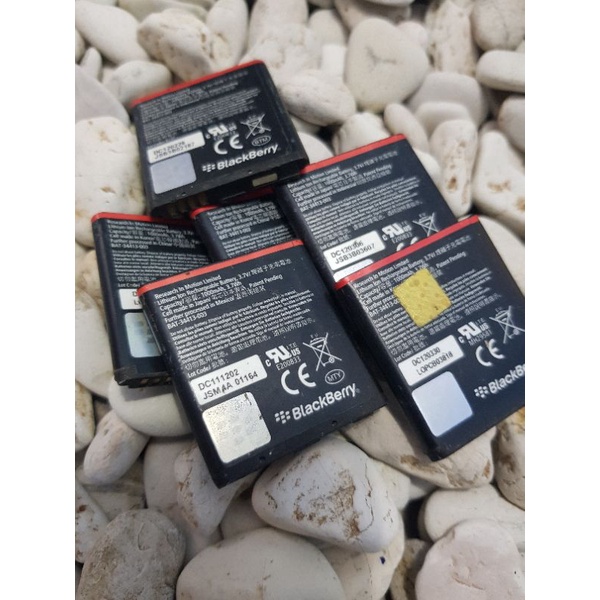 batrei blackberry apollo EM1