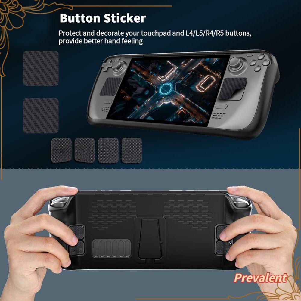 Preva 7pcs Case Pelindung Stiker Lepas Pasang Touchpad Cover