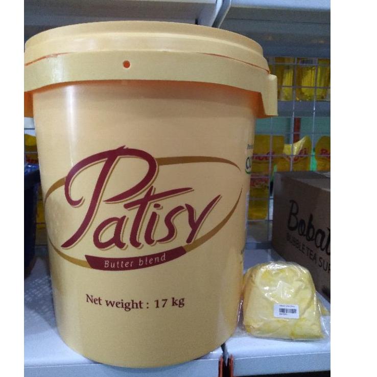 

Terbaruϟday CORMAN PATISY BUTTER REPACK 250 gr