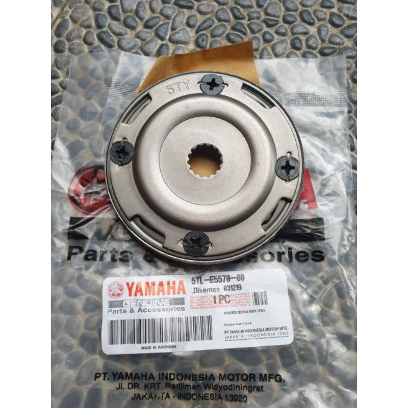 ONE WAY ONEWAY ASSY RUMAH PELOR STARTER YAMAHA MIO / MIO SOUL / MIO SPORTY 5TL