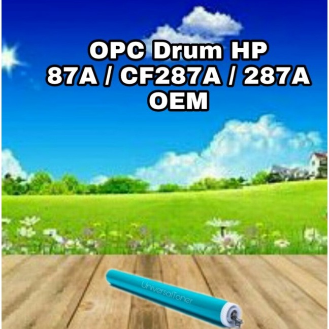 OPC Drum HP 87A CF287A M501 M506 M527 M501n M506n M506dn M506n M527c M527dn M527z