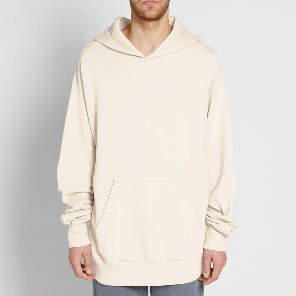 YEEZY X GP Season 4 Hoodie Branded