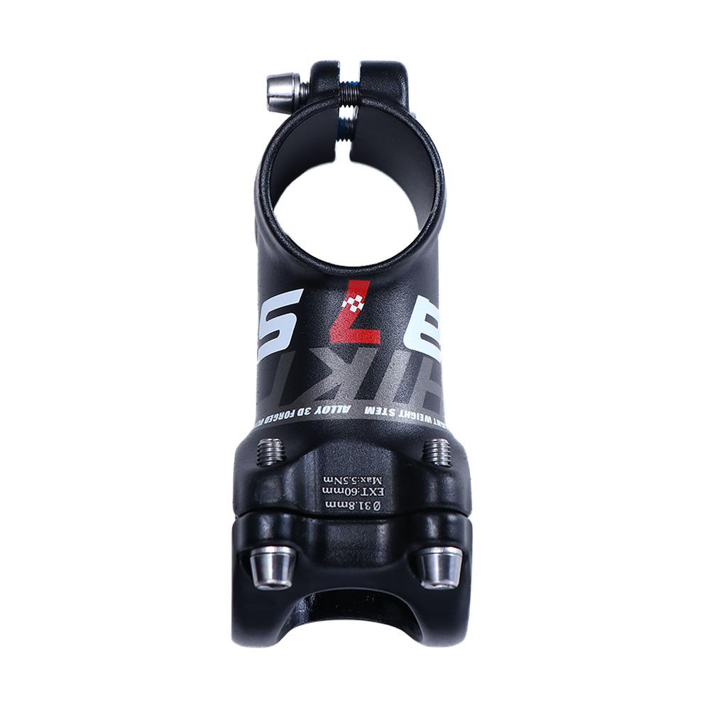 Lanfy Tangkai Sepeda MTB Roadbike 45 /55 /65 /70 /80 /90 /100 /110mm 7derajat 31.8mm Panjang Stem MTB Aksesoris Bike Stem