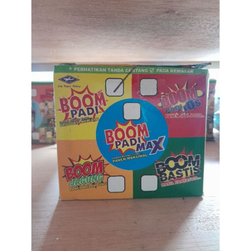 BOM PADI MAX