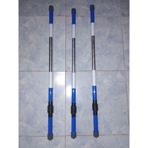 ANTENA HT FLOWER POT DUALBAND TANPA KABEL