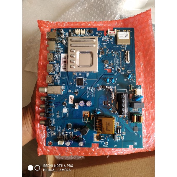 MB - MAINBOARD - MOTHERBOAD - REALME TV 32 - REALME 32 INC