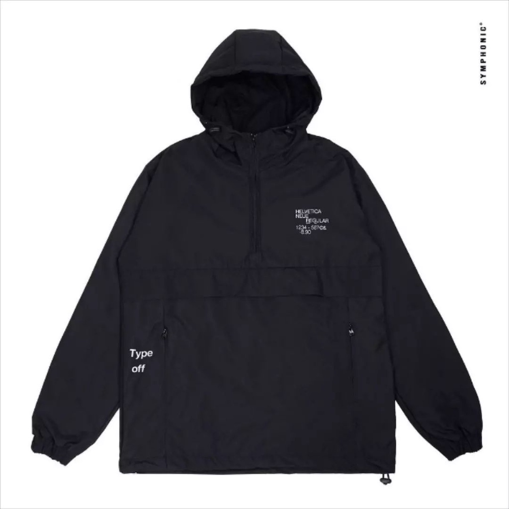 Cagoule Jaket Symphonic
