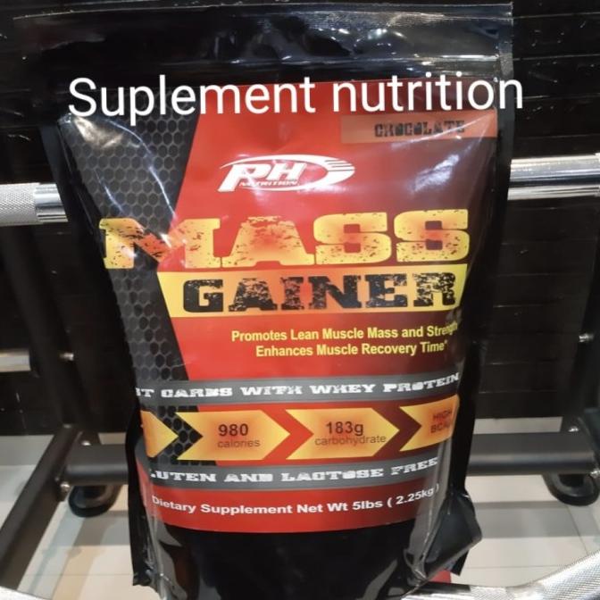 ph nutrition mass gainer 5lbs pro hybrid mass gainer 5 lbs ph