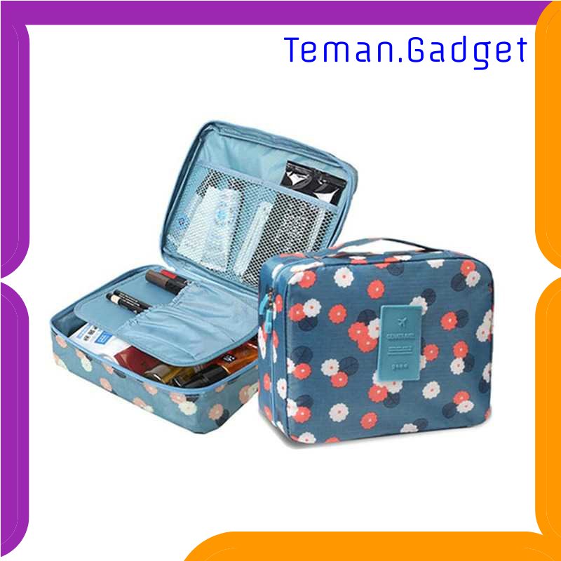 TG - TRV Tas Travel Bag in Bag Organizer Kosmetik - XZ-8011