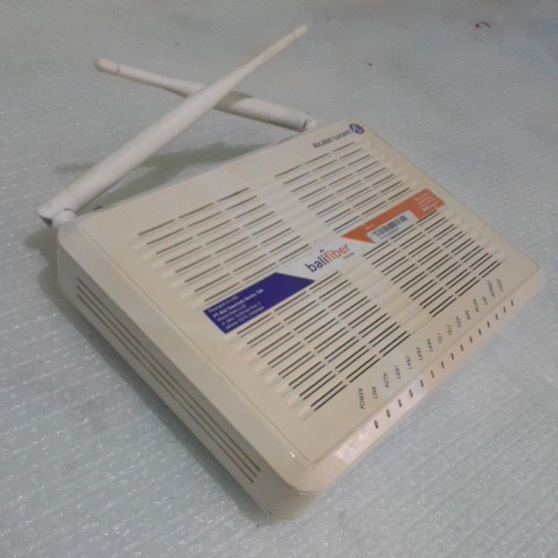 modem/ont Alcatel lucent G-241W-A