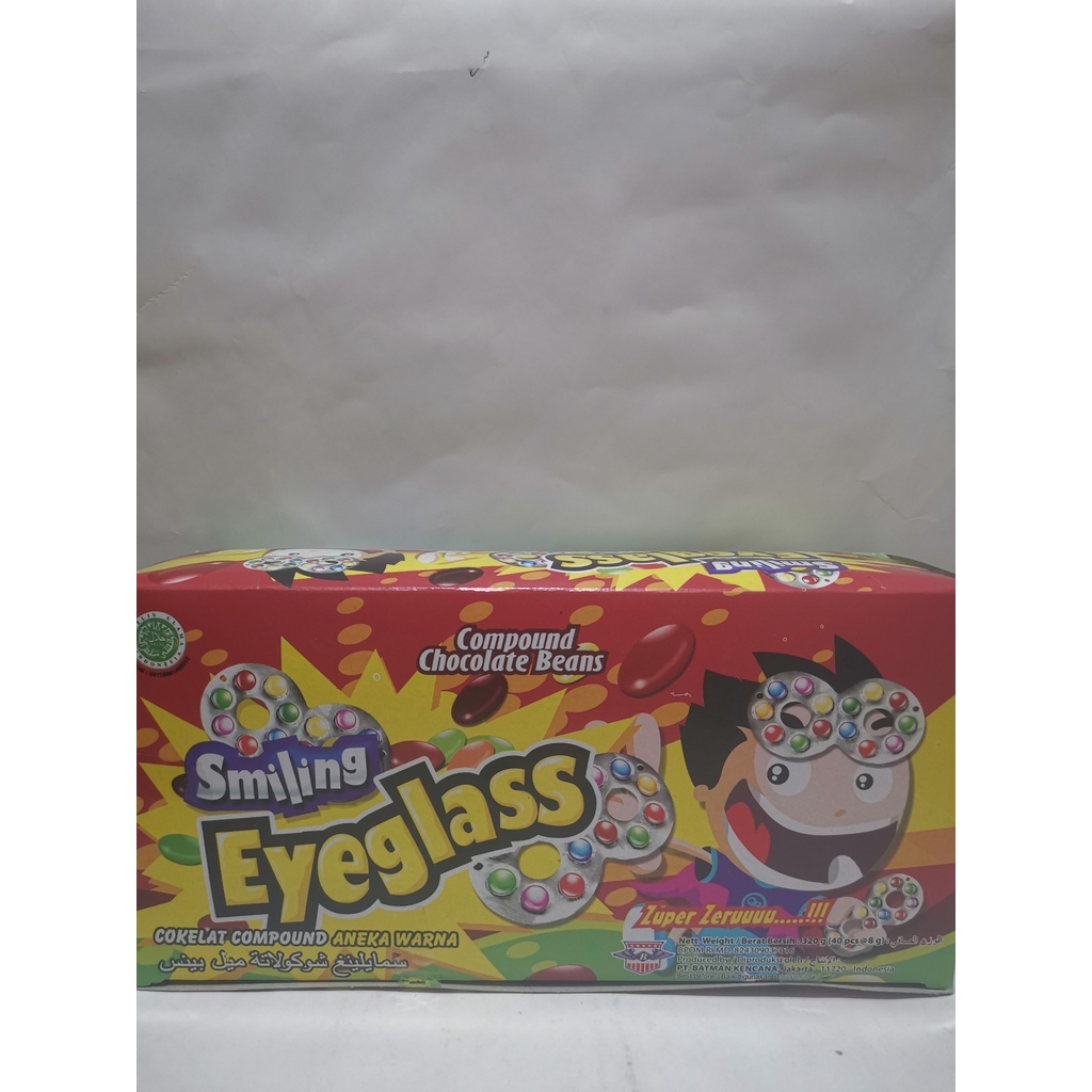 

Smilling Eyeglass pak