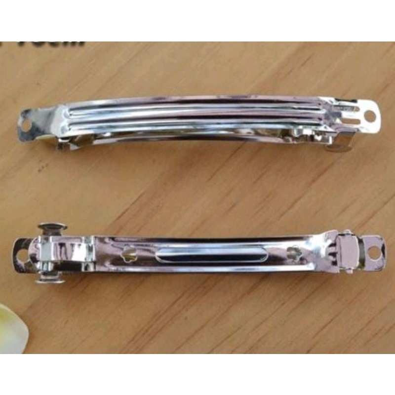 Jepit rambut otomatis 8 cm