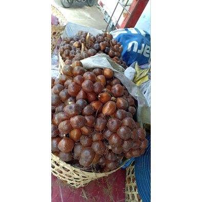 SALAK MADU GRADE A MANIS ASLI SLEMAN