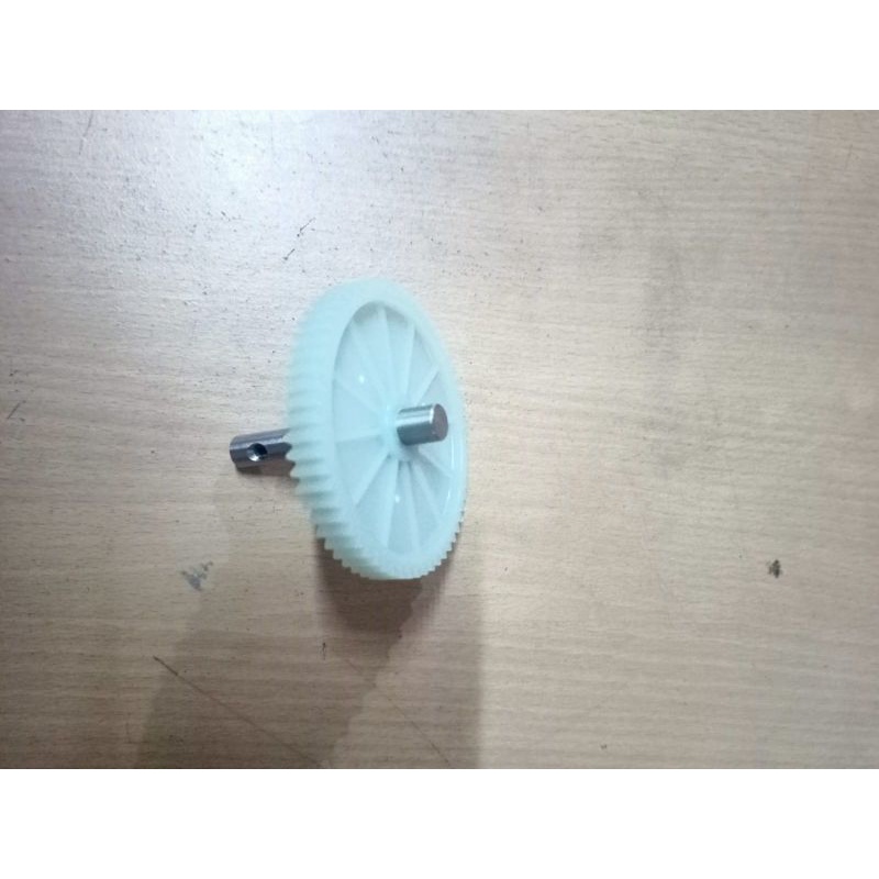 Helical Gear Mixer TURBO EHM9595 V1 Roda Gigi