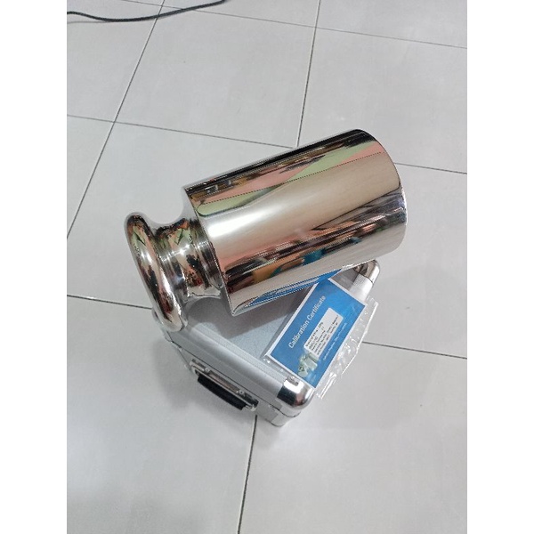 Batu Timbangan F1 20kg / Anak Timbangan  F1 20 kg stainless