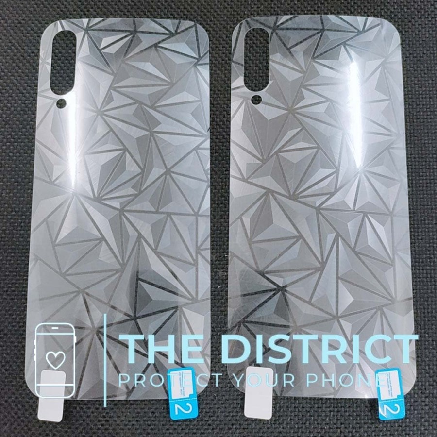 HUAWEI P50 PRO P30 P30 LITE P30 PRO NOVA 7 NOVA 9 ANTI GORES BELAKANG DIAMOND, GARSKIN BACK DIAMOND