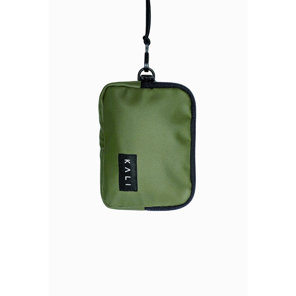 puffy muffy wallet / Dompet Kartu ATM Gantung Kalung Hanging Wallet | KALI.BDG