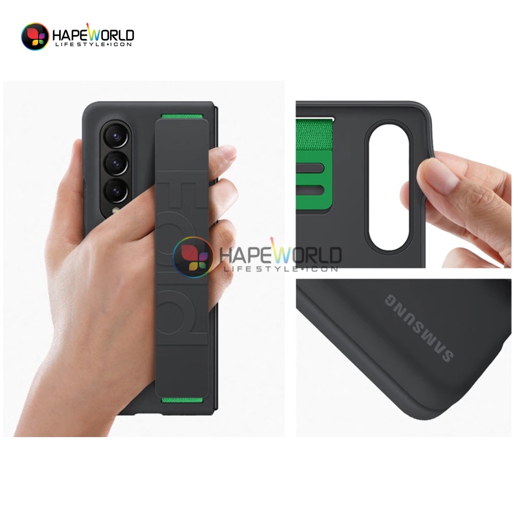 SILICONE GRIP COVER GALAXY Z FOLD4 - ORIGINAL SAMSUNG