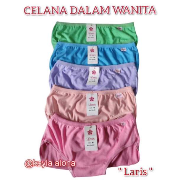 Celana Dalam Wanita &quot; LARIS &quot;