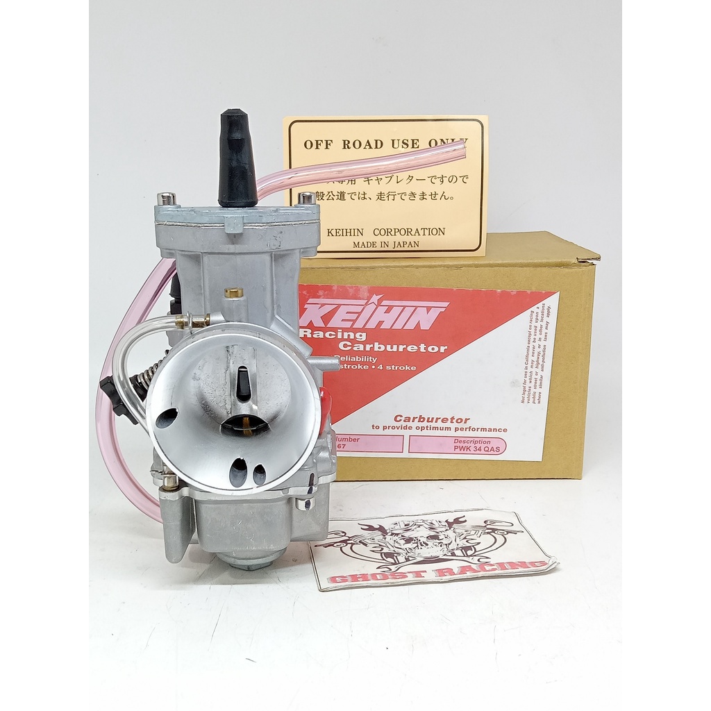 Karburator sudco keihin pwk 34