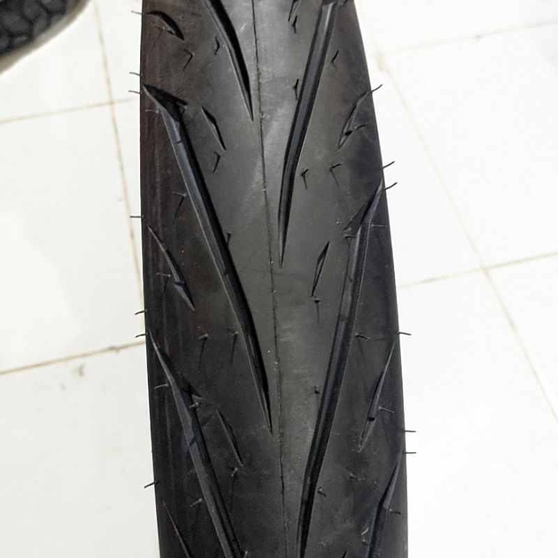 BAN LUAR TUBELESS 90/80-17 IRC NR88 EXATO SEPEDA MOTOR