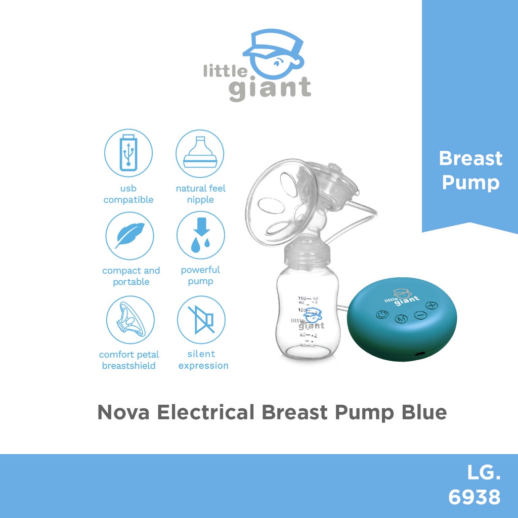 Little Giant nova Electric Breastpump