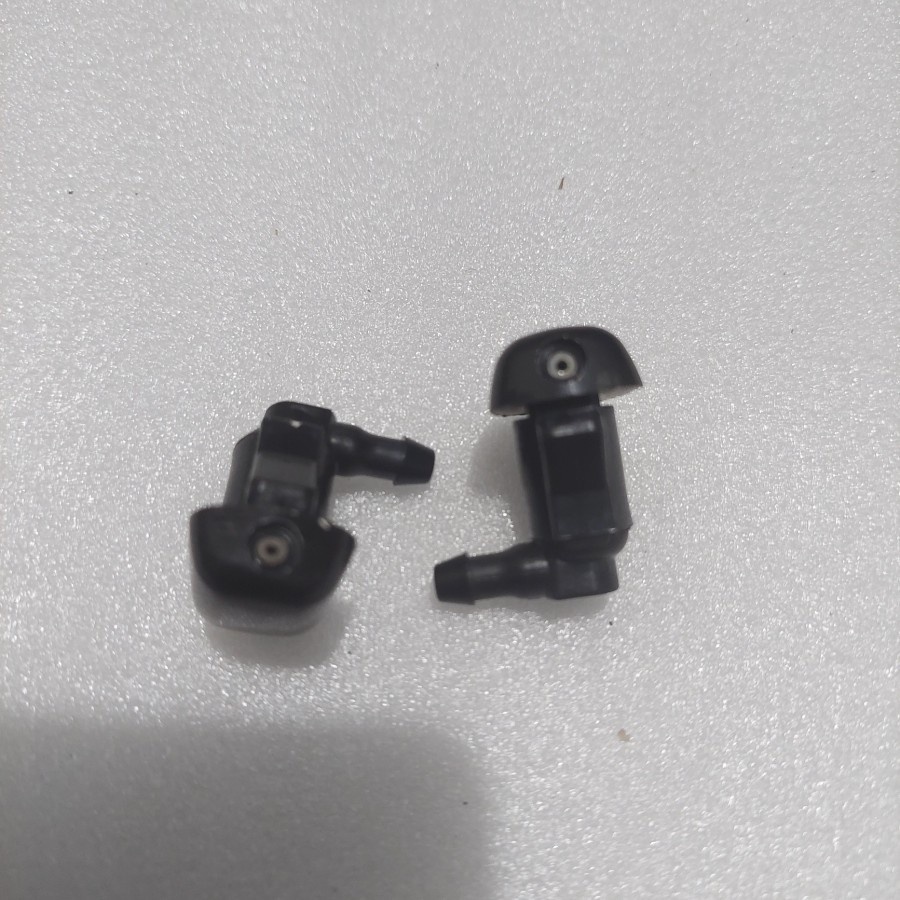 NAZZLE NOSEL SEMPROTAN AIR WIPER DEPAN AVANZA XENIA VVTI 2004 2009 ORIGINAL