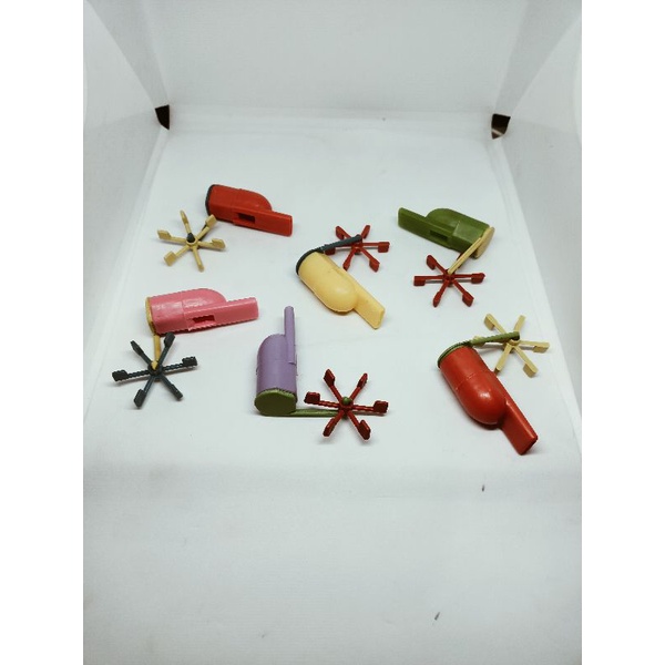 Pluitan baling-baling isi 100 pcs