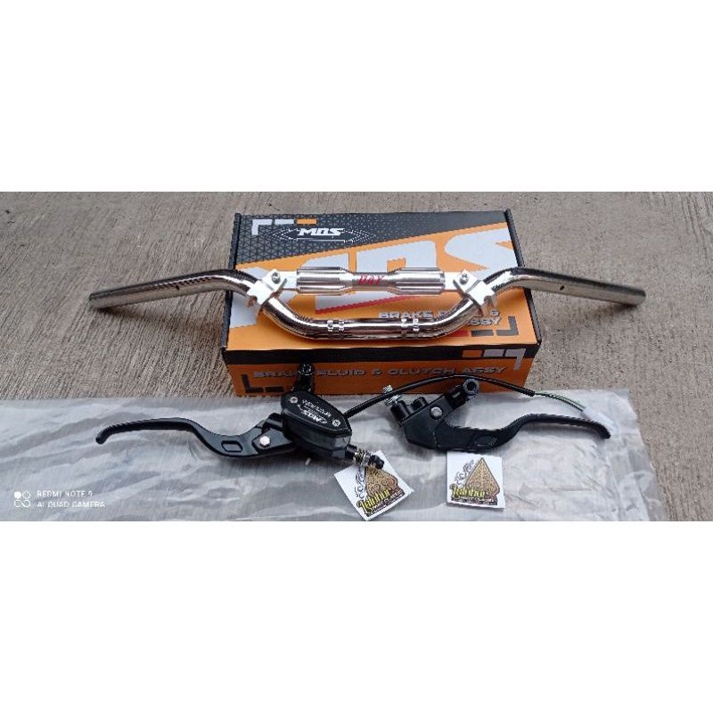 Paket Stang Stir Day Daytona Stabilizer Big Jumbo Set Mastet Rem Mos Copy RCB