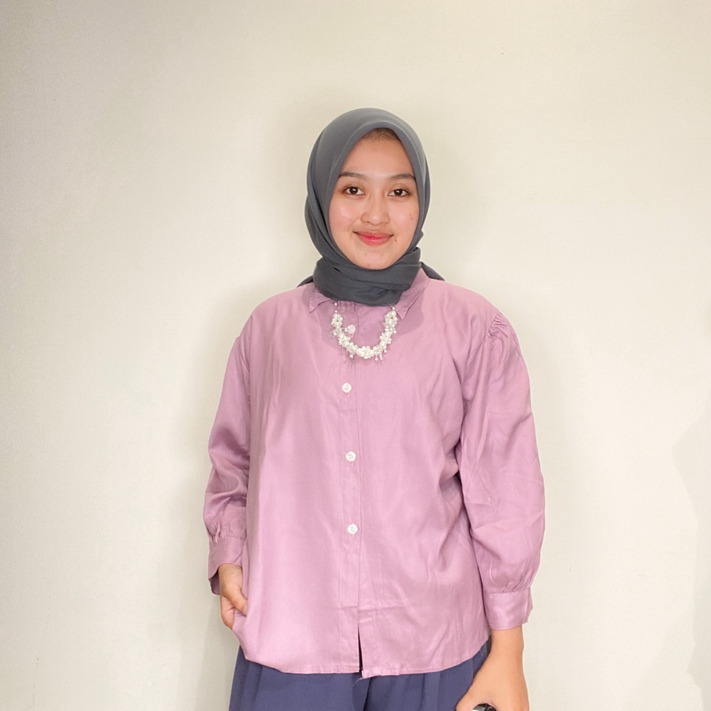 ZAFA SHIRT RAYON TWILL BASIC PREMIUM ZAFIRA