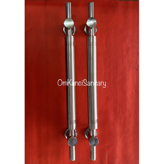 PULL HANDLE PINTU RUMAH TARIKAN PINTU GAGANG PINTU BULAT SUNDUK STAINLESS PANJANG 50CM